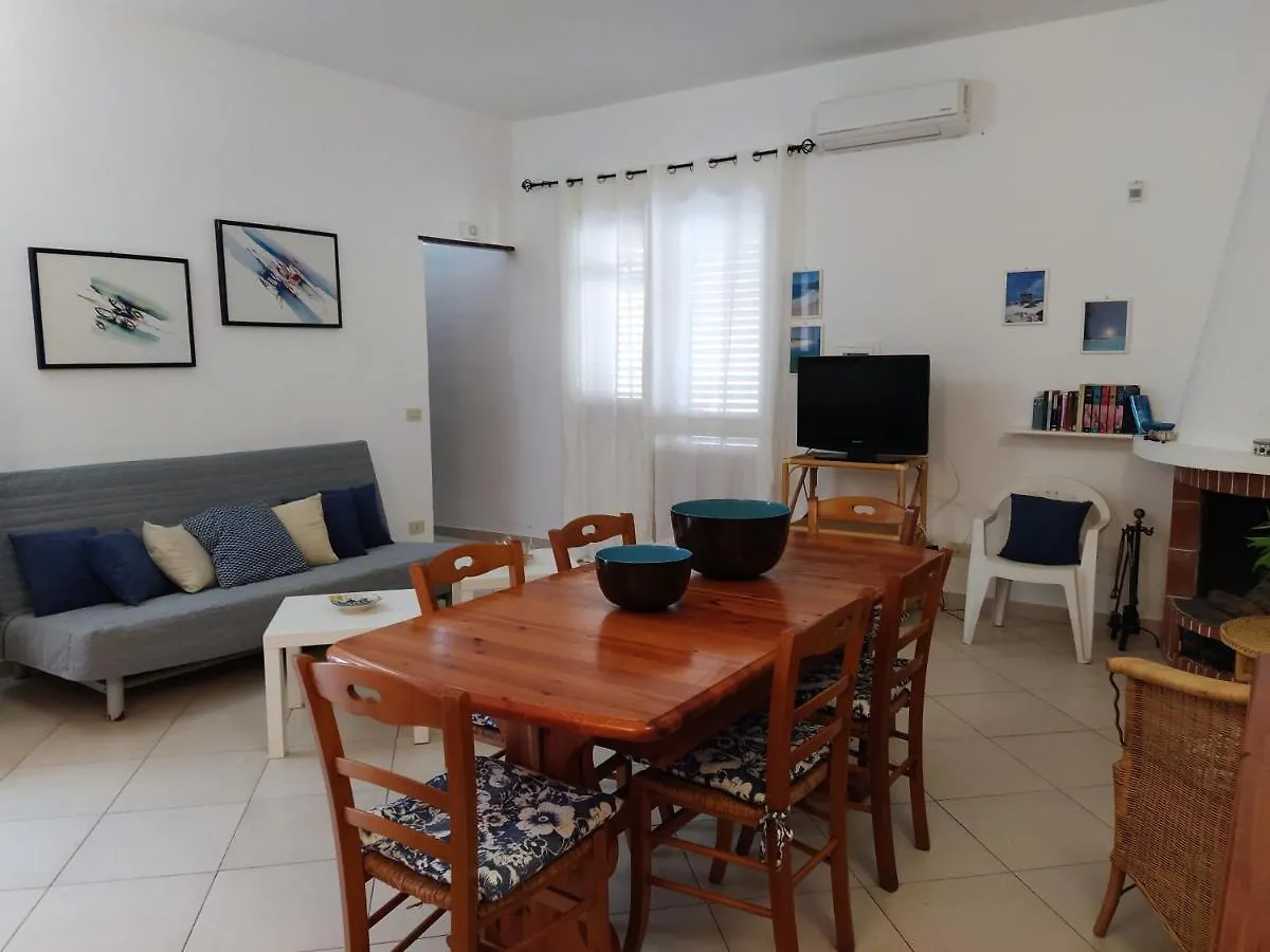 Appartamento SanvitoTour - Terrazza sul Mare San Vito Lo Capo Italia
