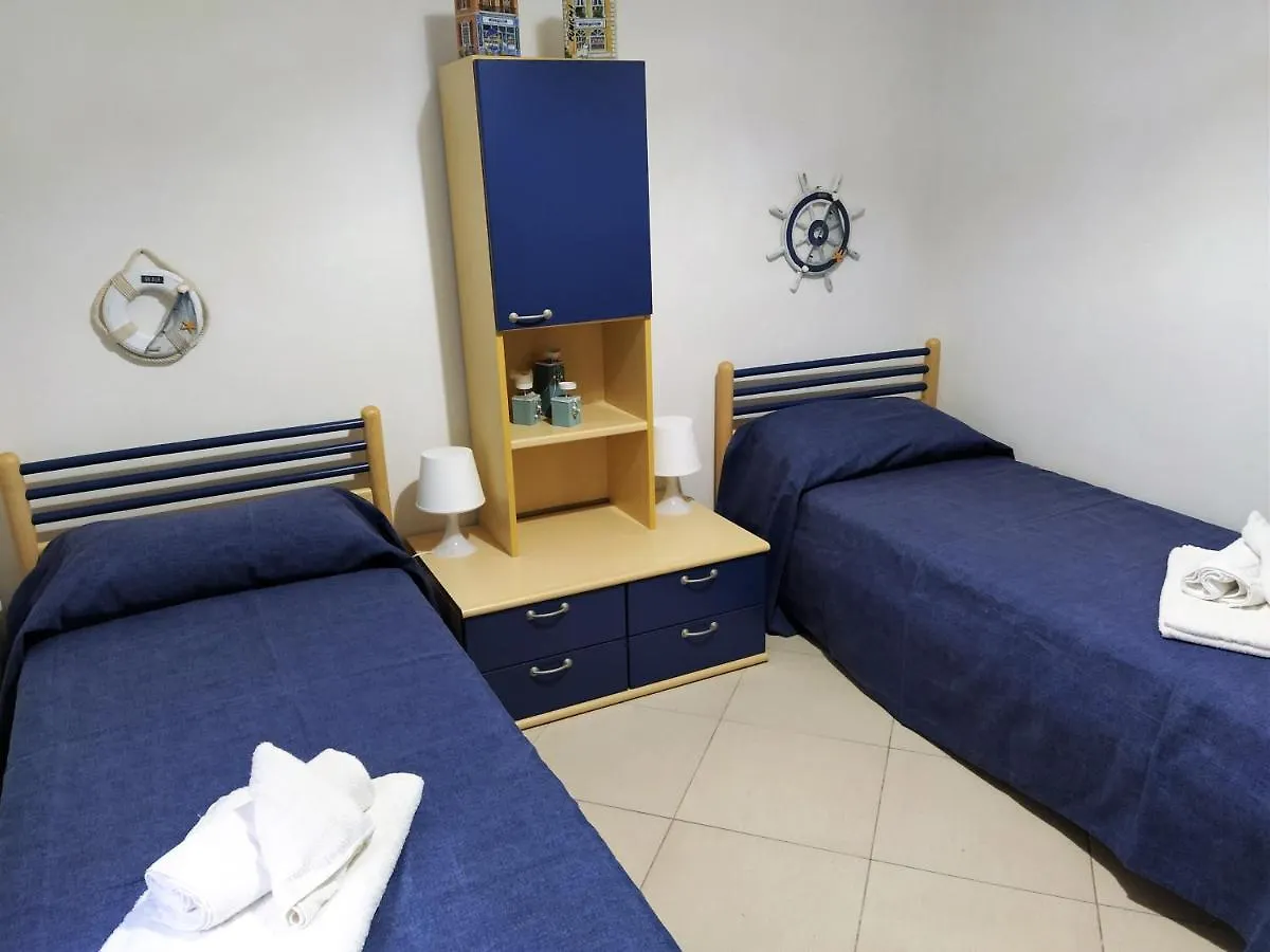 Sanvitotour - Le Terrazze Daire San Vito Lo Capo
