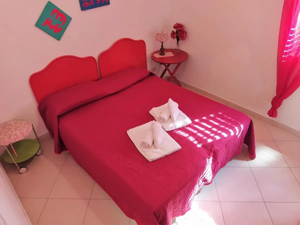 Sanvitotour - Le Terrazze Daire San Vito Lo Capo
