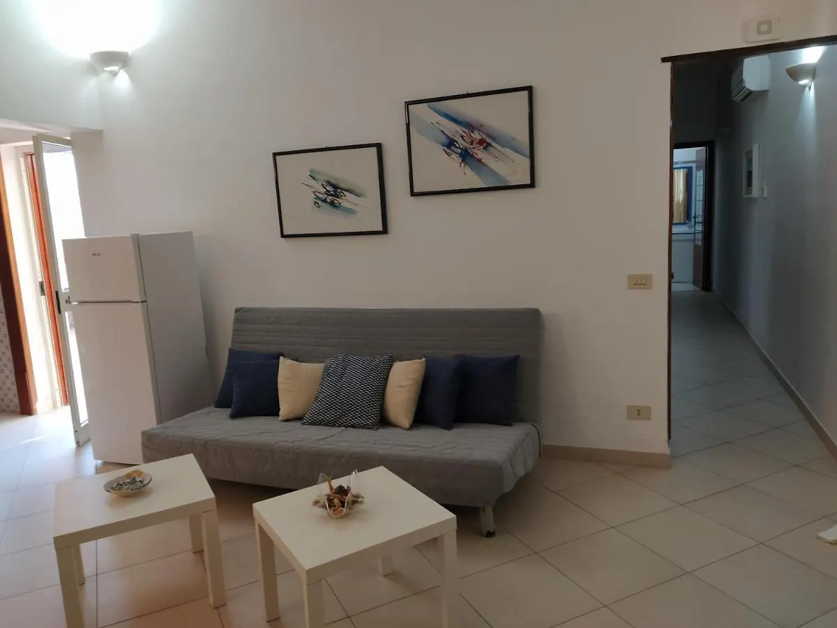 Sanvitotour - Le Terrazze Appartement San Vito Lo Capo