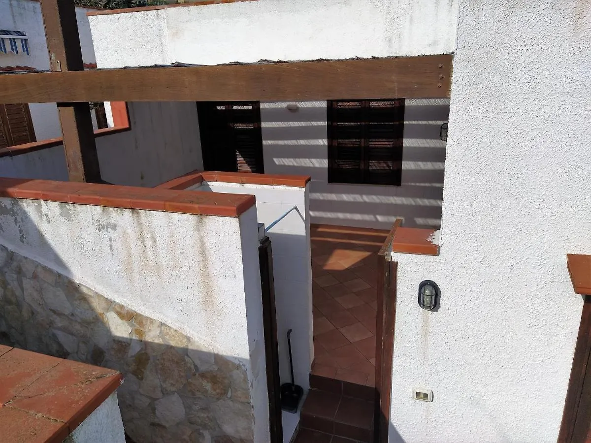Sanvitotour - Le Terrazze Appartement San Vito Lo Capo 0*,