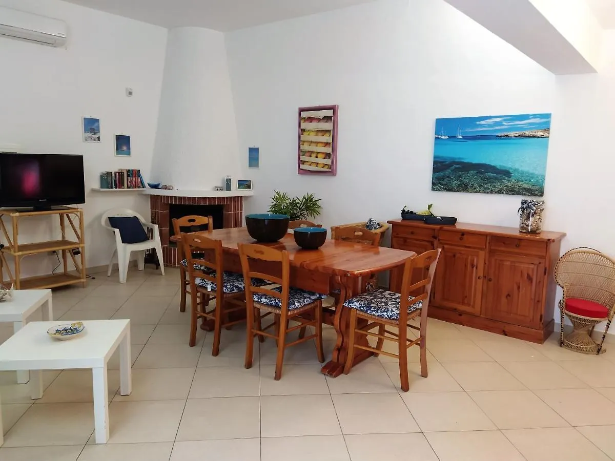 Sanvitotour - Le Terrazze Appartement San Vito Lo Capo