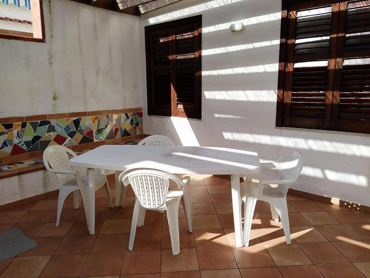 Sanvitotour - Le Terrazze Appartement San Vito Lo Capo