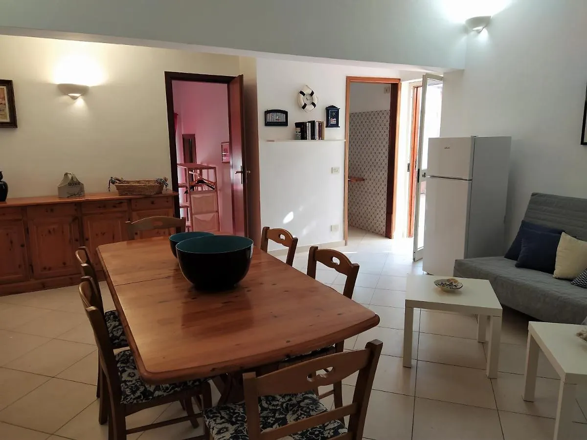 Sanvitotour - Le Terrazze Appartement San Vito Lo Capo