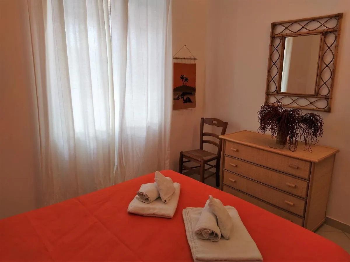 Sanvitotour - Le Terrazze Appartement San Vito Lo Capo 0*,  Italië