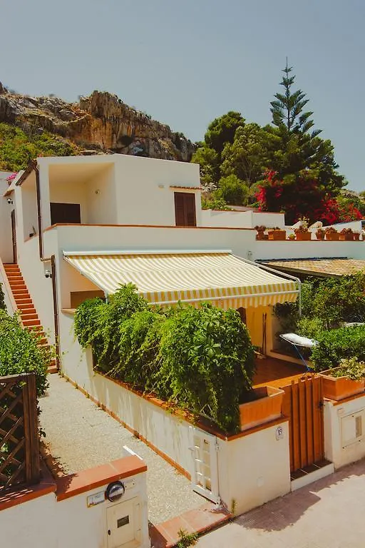 Sanvitotour - Le Terrazze Appartement San Vito Lo Capo Italië