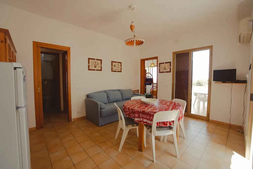 Sanvitotour - Le Terrazze Appartement San Vito Lo Capo Italië