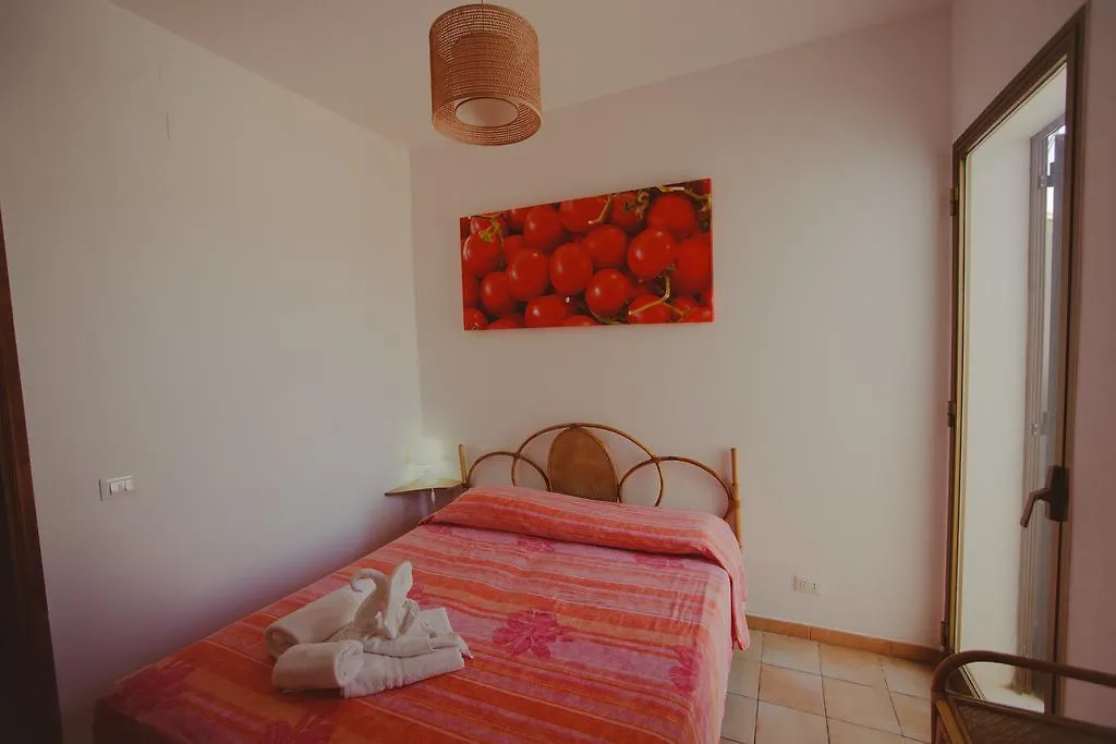 Sanvitotour - Le Terrazze Appartement San Vito Lo Capo